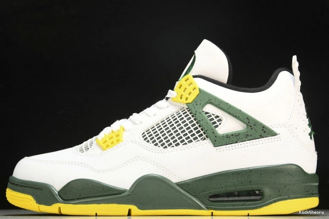 Kick Theory Retro Oregon 257-255275 4 Duckman Ducks Jordan 0723